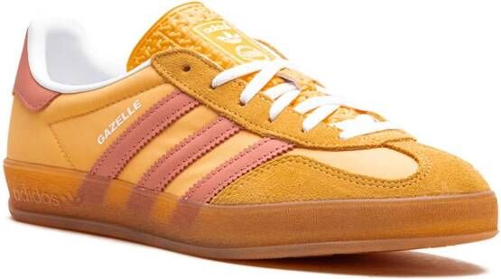 adidas Gazelle Indoor sneakers Geel