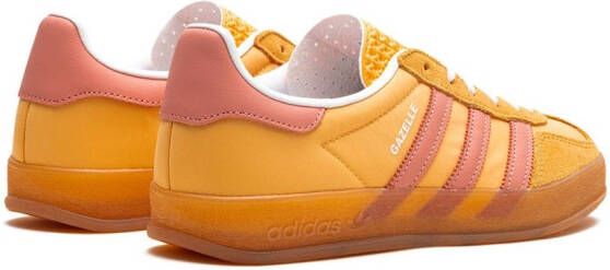 adidas Gazelle Indoor sneakers Geel