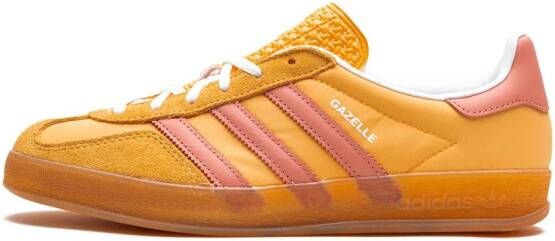 adidas Gazelle Indoor sneakers Geel