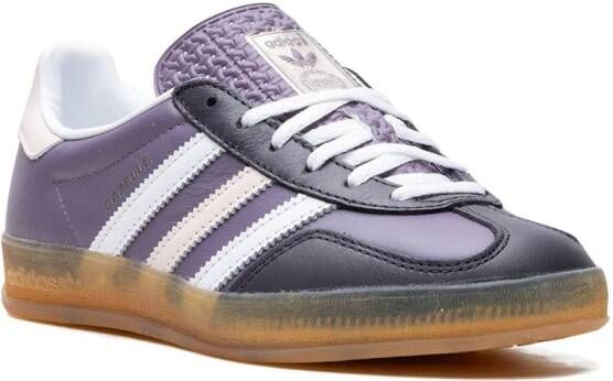 adidas Gazelle Indoor sneakers Paars