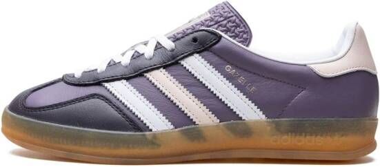 adidas Gazelle Indoor sneakers Paars