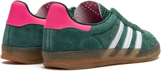 adidas Gazelle suède sneakers Groen