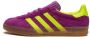 Adidas "Gazelle Indoor Shock Purple sneakers" Paars - Thumbnail 5