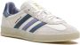 Adidas VL Court 3.0 suède sneakers Geel - Thumbnail 2