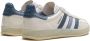 Adidas VL Court 3.0 suède sneakers Geel - Thumbnail 3