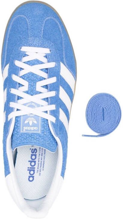 adidas Gazelle sneakers Blauw