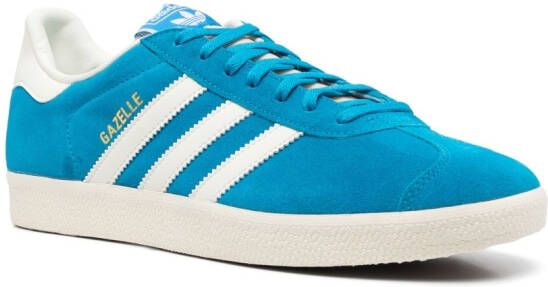 adidas Gazelle low-top sneakers Blauw