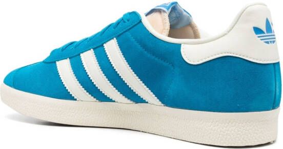 adidas Gazelle low-top sneakers Blauw