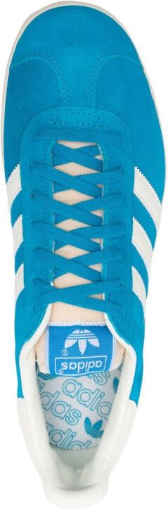 adidas Gazelle low-top sneakers Blauw