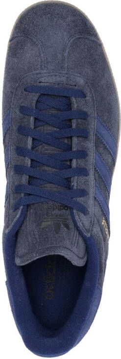 adidas Gazelle low-top sneakers Blauw