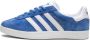 Adidas "x Palace Puig Samba Olive Gold sneakers" Groen - Thumbnail 5