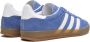 Adidas Gazelle low-top sneakers Blauw - Thumbnail 3