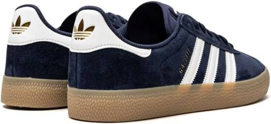 adidas Gazelle low-top sneakers Blauw