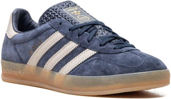 adidas Gazelle low-top sneakers Blauw