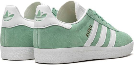 adidas Gazelle low-top sneakers Groen