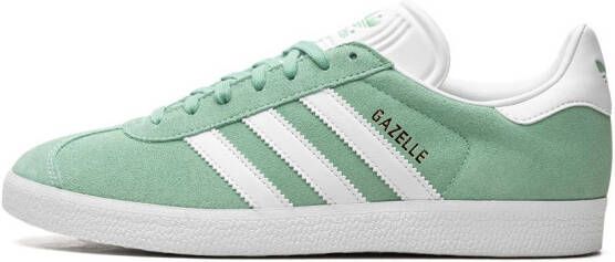 adidas Gazelle low-top sneakers Groen