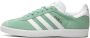 Adidas Gazelle low-top sneakers Groen - Thumbnail 8