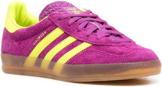 adidas Gazelle low-top sneakers Paars