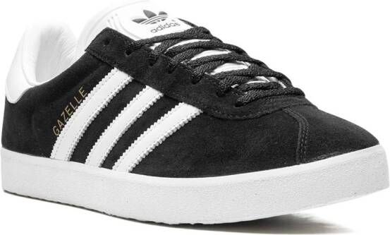 adidas Gazelle low-top sneakers Zwart