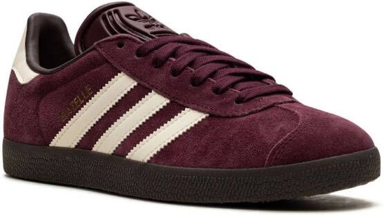 adidas "Gazelle Maroon sneakers" Paars