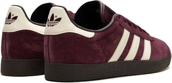 adidas "Gazelle Maroon sneakers" Paars