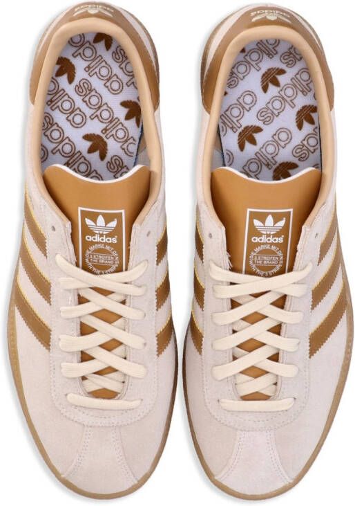 adidas Gazelle low-top sneakers Wit