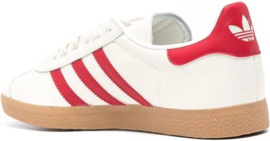 adidas Gazelle Peru leren sneakers Beige