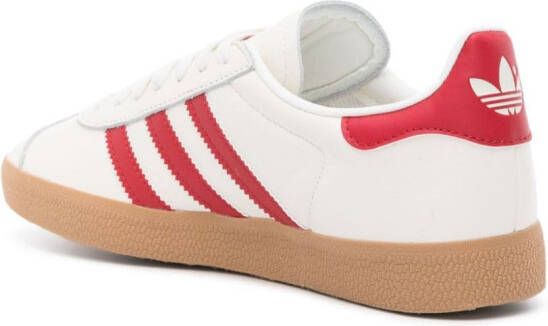 adidas Gazelle Peru leren sneakers Wit