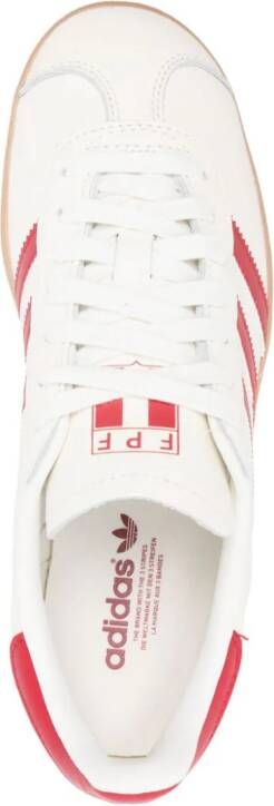 adidas Gazelle Peru leren sneakers Wit