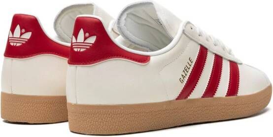 adidas Gazelle Peru leren sneakers Beige