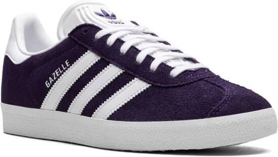 adidas "Gazelle Rich Purple suède sneakers" Paars