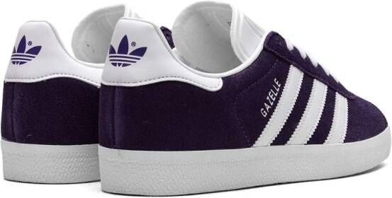 adidas "Gazelle Rich Purple suède sneakers" Paars