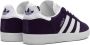 Adidas "Gazelle Rich Purple suède sneakers" Paars - Thumbnail 3