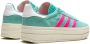 Adidas Gazelle sneakers met plateauzool Groen - Thumbnail 3