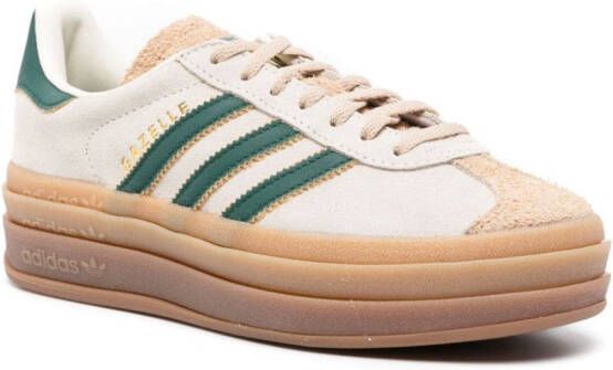 adidas Gazelle suède sneakers Beige