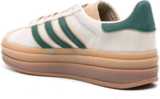 adidas Gazelle suède sneakers Beige