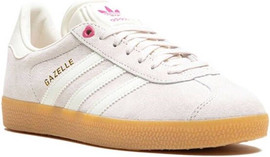 adidas Gazelle suède sneakers Beige