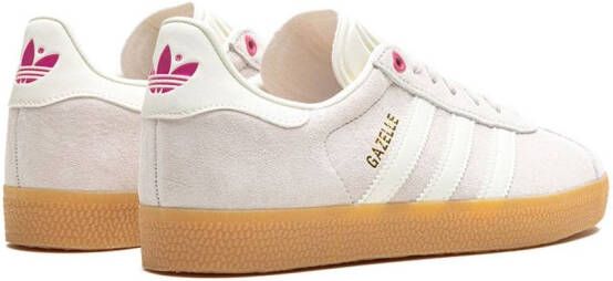 adidas Gazelle suède sneakers Beige