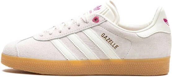 adidas Gazelle suède sneakers Beige