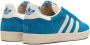 Adidas Gazelle suède sneakers Blauw - Thumbnail 3