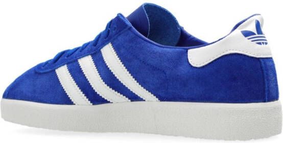 adidas Gazelle suède sneakers Blauw