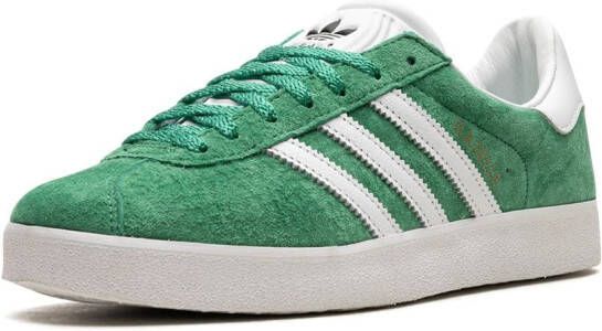 adidas Gazelle suède sneakers Groen