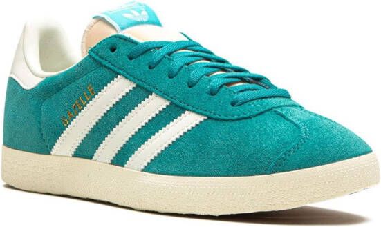 adidas Gazelle suède sneakers Groen