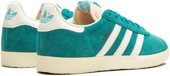 adidas Gazelle suède sneakers Groen