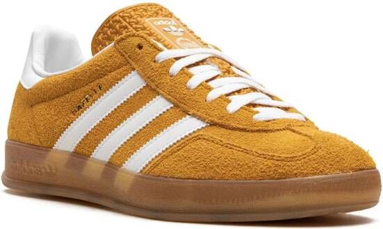 adidas Gazelle suède sneakers Oranje