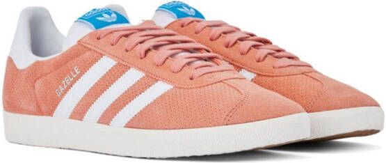 adidas Gazelle suède sneakers Oranje