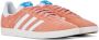 Adidas Superstar muiltjes met bewerkte neus Beige - Thumbnail 2
