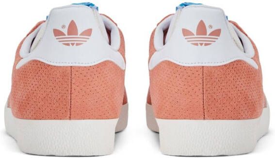 adidas Gazelle suède sneakers Oranje