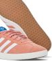 Adidas Gazelle suède sneakers Oranje - Thumbnail 4