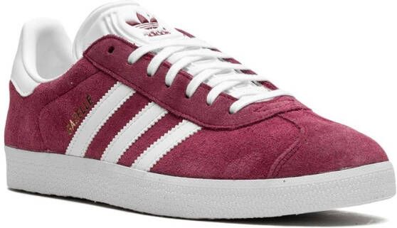 adidas Gazelle suède sneakers Paars